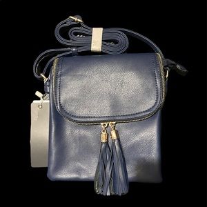 Navy Blue Purse 🥰